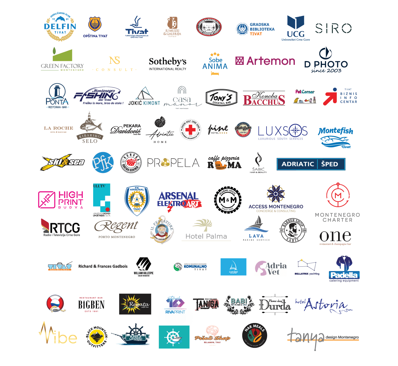 Sponsors